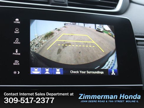 Certified 2019 Honda CR-V Touring image 23