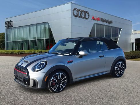 Used 2024 MINI Cooper John Cooper Works image 1