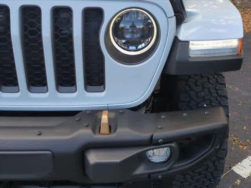 Used 2023 Jeep Wrangler Unlimited Rubicon 392 w/ Trailer Tow Package AWD/4WD image 11