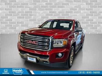 Used 2016 GMC Canyon SLT
