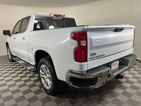 New 2026 Chevrolet Silverado 1500 LTZ image 9