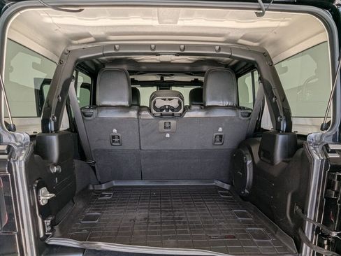 Used 2023 Jeep Wrangler Unlimited Rubicon 392 w/ Trailer Tow Package image 24