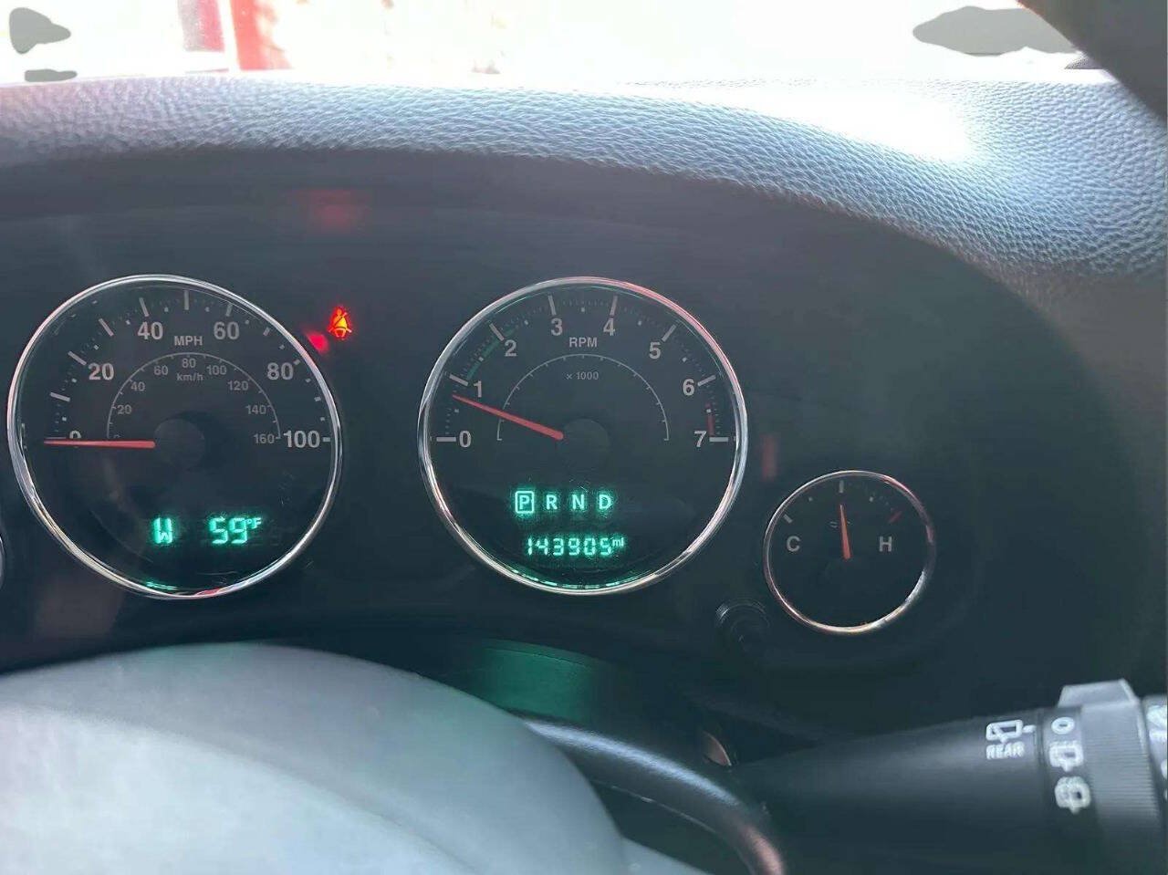 Used 2015 Jeep Wrangler Unlimited Sport AWD/4WD image 18
