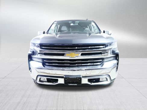Certified 2019 Chevrolet Silverado 1500 LTZ w/ LTZ Convenience Package image 2