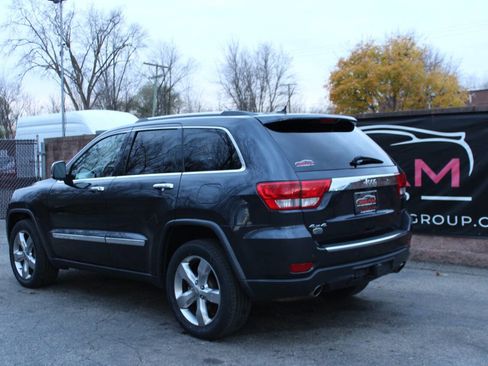Used 2012 Jeep Grand Cherokee Overland image 3