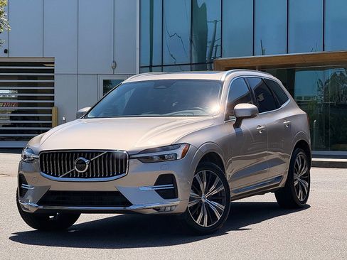 Certified 2023 Volvo XC60 B5 Plus w/ Protection Package Premier FWD image 1