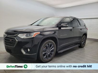 Used 2019 Chevrolet Traverse RS