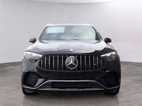 Certified 2025 Mercedes-Benz GLC 43 AMG GLC 43 AMG image 2