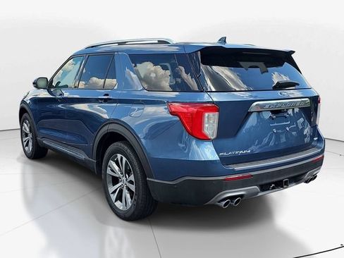 Used 2020 Ford Explorer Platinum AWD/4WD image 5