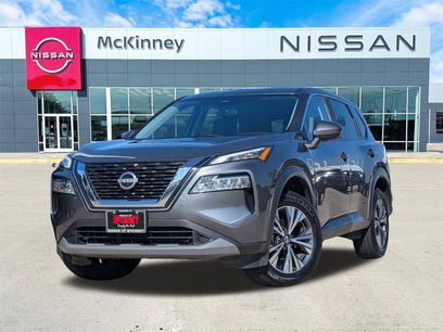 Certified 2023 Nissan Rogue SV