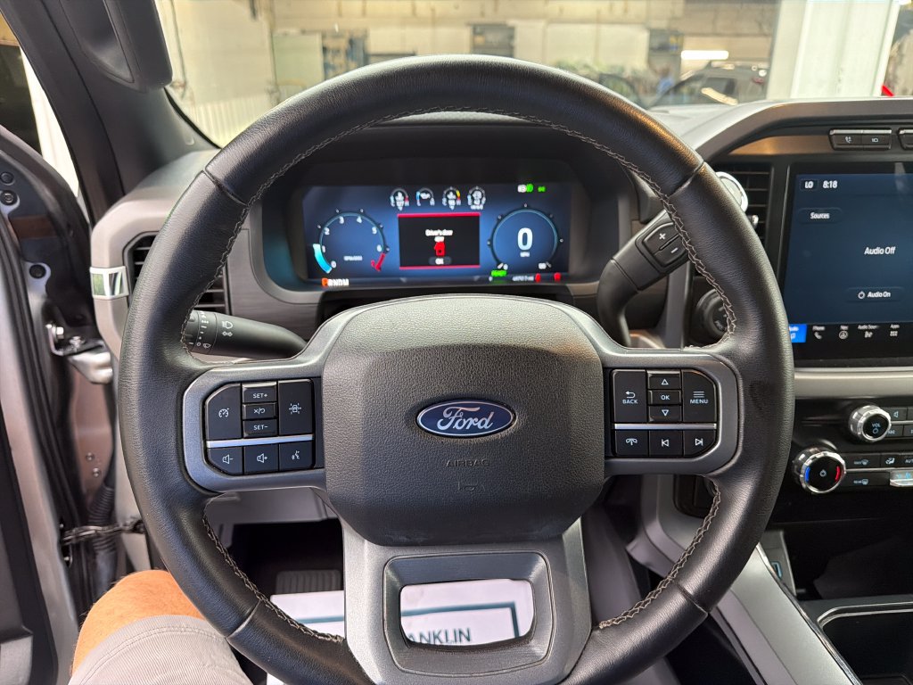 Used 2024 Ford F150 XLT w/ Mobile Office Package AWD/4WD image 10