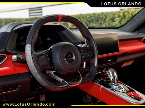 New 2026 Lotus Emira SE image 11