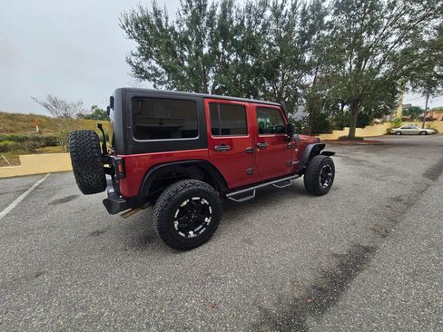 Used 2013 Jeep Wrangler Unlimited Sport w/ Connectivity Group image 17