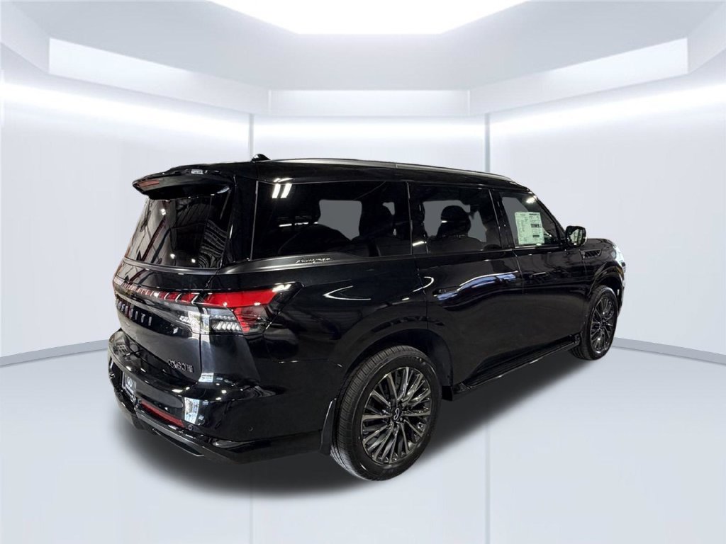 New 2027 INFINITI QX80 Autograph w/ Premium Cargo Package AWD/4WD image 9