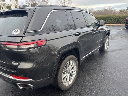 Used 2024 Jeep Grand Cherokee Summit w/ Adv Protech Group IV image 5