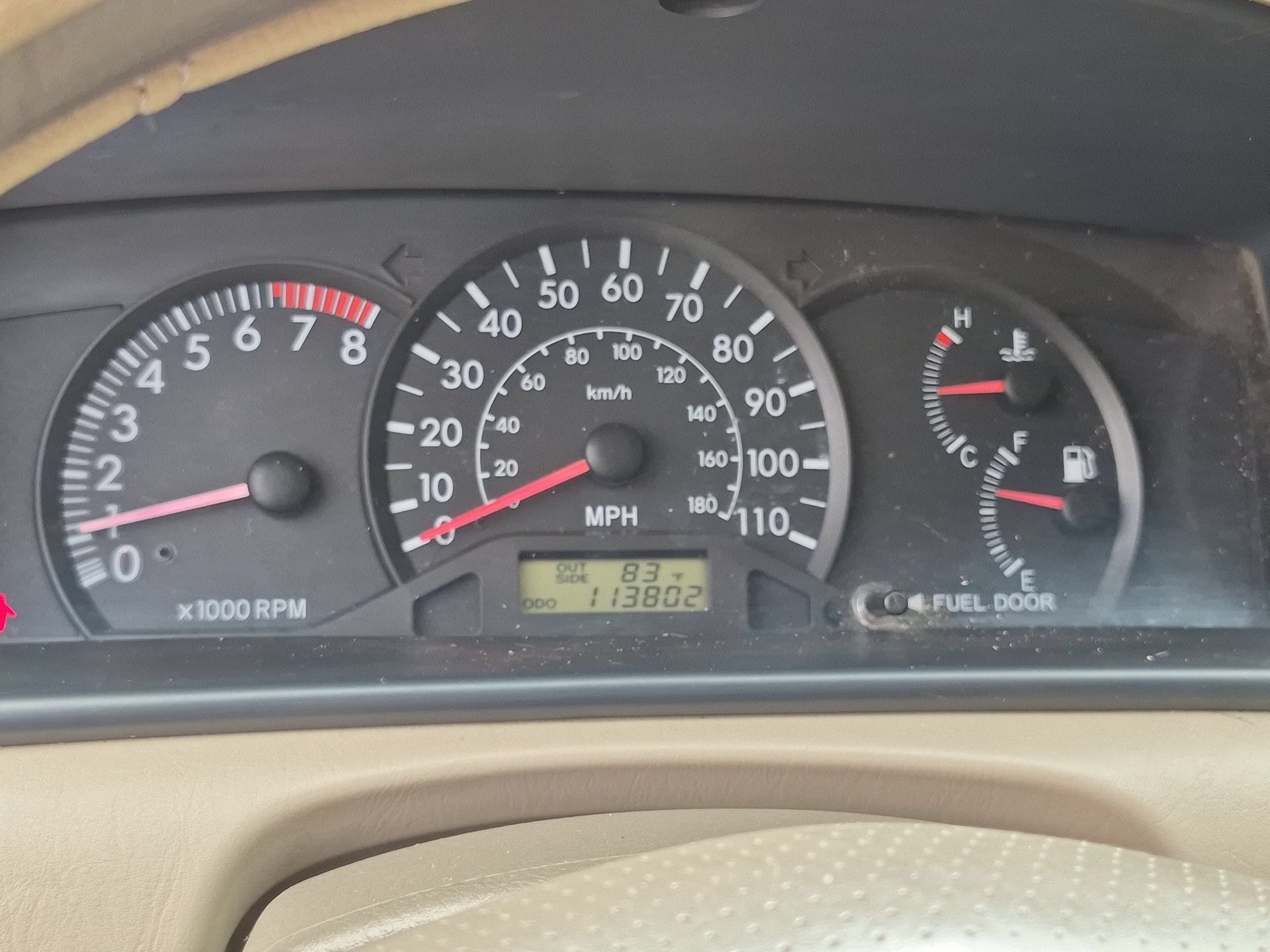 Used 2004 Toyota Corolla CE w/ All Weather Guard Pkg FWD image 9