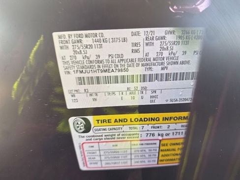 Used 2021 Ford Expedition XLT RWD image 6