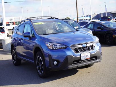 Used 2021 Subaru Crosstrek 2.0i Premium w/ Popular Package #5