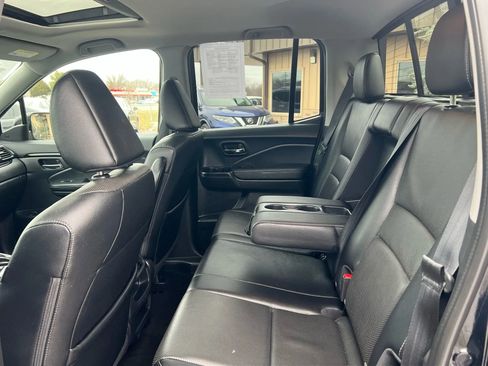 Used 2018 Honda Ridgeline RTL-E image 16