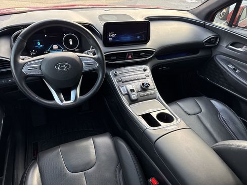 Certified 2021 Hyundai Santa Fe Calligraphy w/ Cargo Package image 17