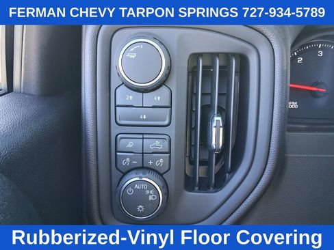 New 2026 Chevrolet Silverado 3500 W/T w/ WT Convenience Package image 26