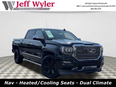 Used 2018 GMC Sierra 1500 Denali