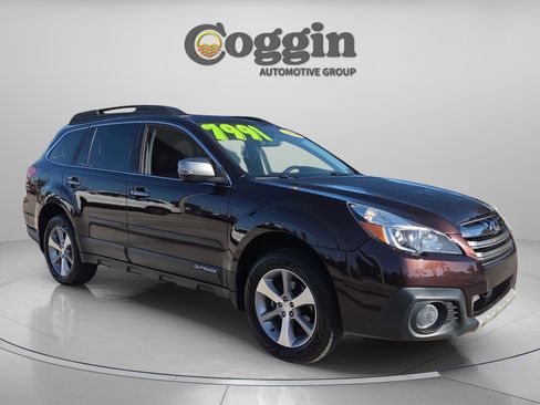 Used 2013 Subaru Outback 2.5i Limited w/ Special Appearance Pkg image 7
