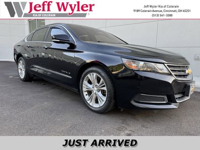 Used 2015 Chevrolet Impala LT w/ Convenience Package