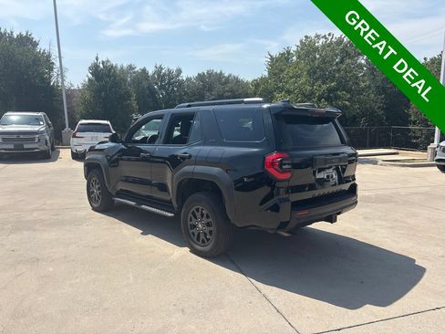 Used 2025 Toyota 4Runner SR5 AWD/4WD image 7