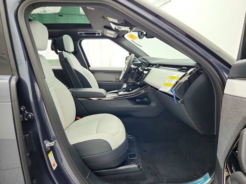 New 2025 Land Rover Range Rover Sport Dynamic SE image 14