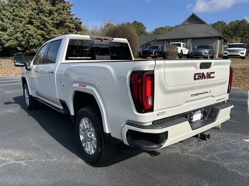 Used 2022 GMC Sierra 3500 Denali image 26