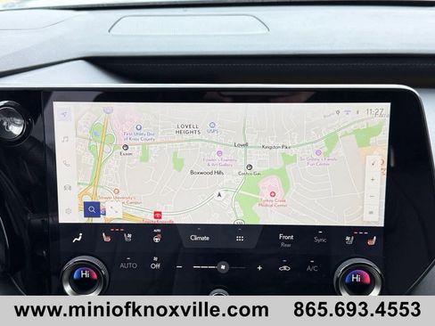 Used 2025 Lexus RX 500h F Sport image 25