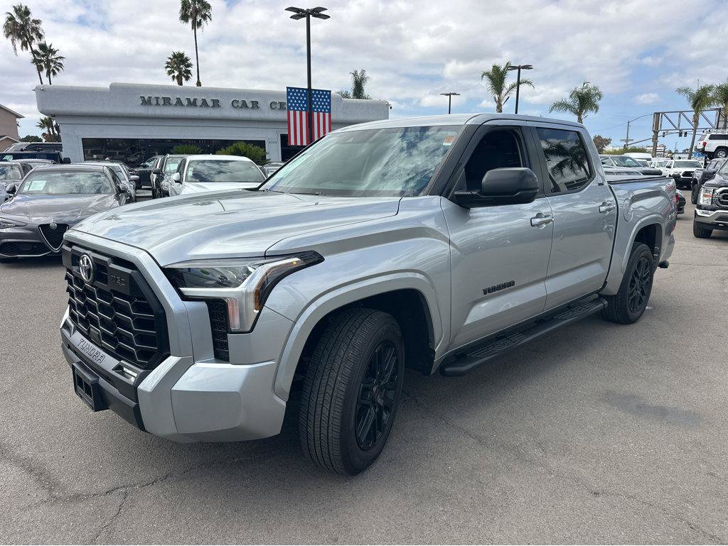 Used 2024 Toyota Tundra SR5 w/ TRD Sport Package AWD/4WD image 11