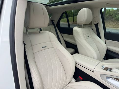 Used 2023 Mercedes-Benz GLE 53 AMG 4MATIC image 53