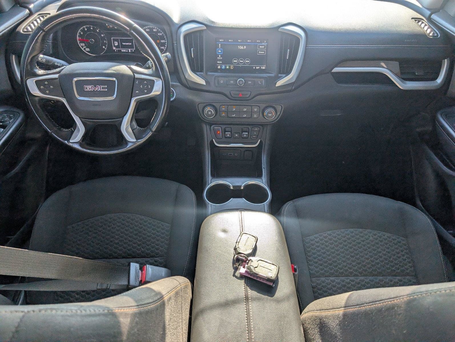 Used 2018 GMC Terrain SLE FWD image 32