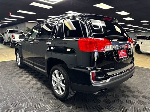 Used 2017 GMC Terrain SLT w/ Driver Alert Package I image 11