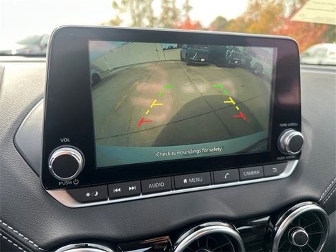 New 2025 Nissan Sentra SV image 17