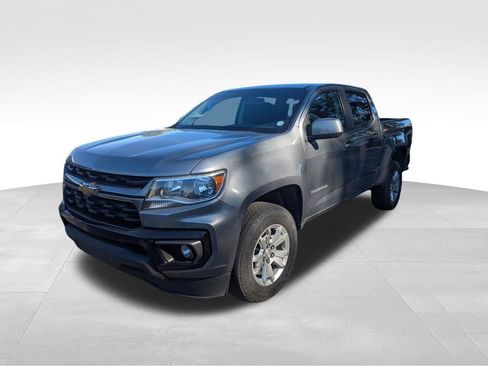 Used 2022 Chevrolet Colorado LT w/ LT Convenience Package image 4