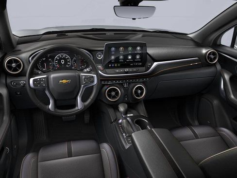 New 2025 Chevrolet Blazer Premier w/ Driver Confidence II Package image 57