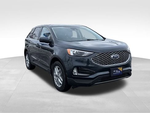 Certified 2024 Ford Edge SEL w/ Convenience Package image 5