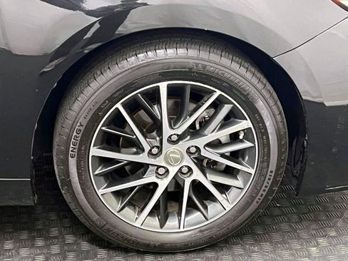 Used 2017 Lexus ES 350 w/ Navigation System Package image 11