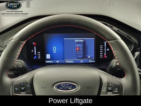 Used 2024 Ford Escape ST-Line w/ Tech Pack #1 AWD/4WD image 32