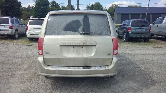 Used 2016 Dodge Grand Caravan SXT FWD image 4