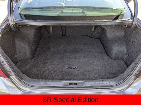 Used 2018 Nissan Altima 2.5 SR w/ SR Special Edition image 9