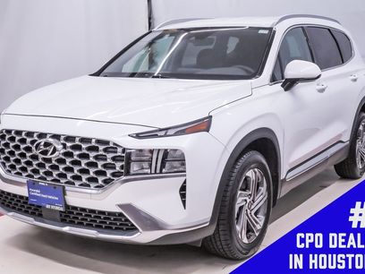 Certified 2021 Hyundai Santa Fe SEL