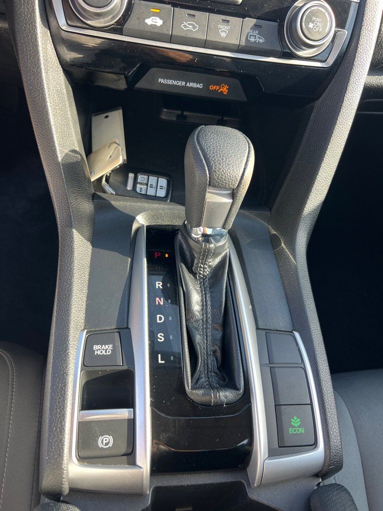 Used 2016 Honda Civic EX image 31