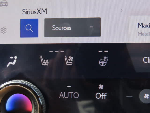 Used 2025 Lexus NX 350 AWD w/ Cold Area Package image 21