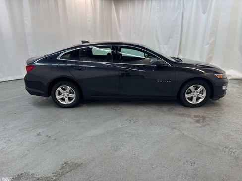 Certified 2022 Chevrolet Malibu LS image 6