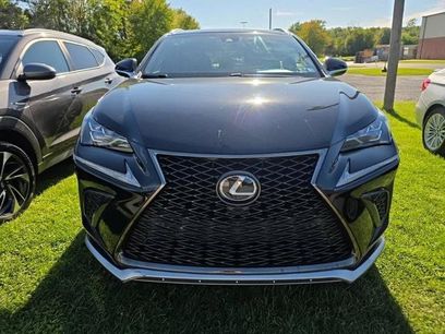 Used 2019 Lexus NX 300 F Sport w/ F Sport Premium Package