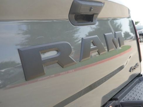 New 2026 RAM 3500 Big Horn AWD/4WD image 11